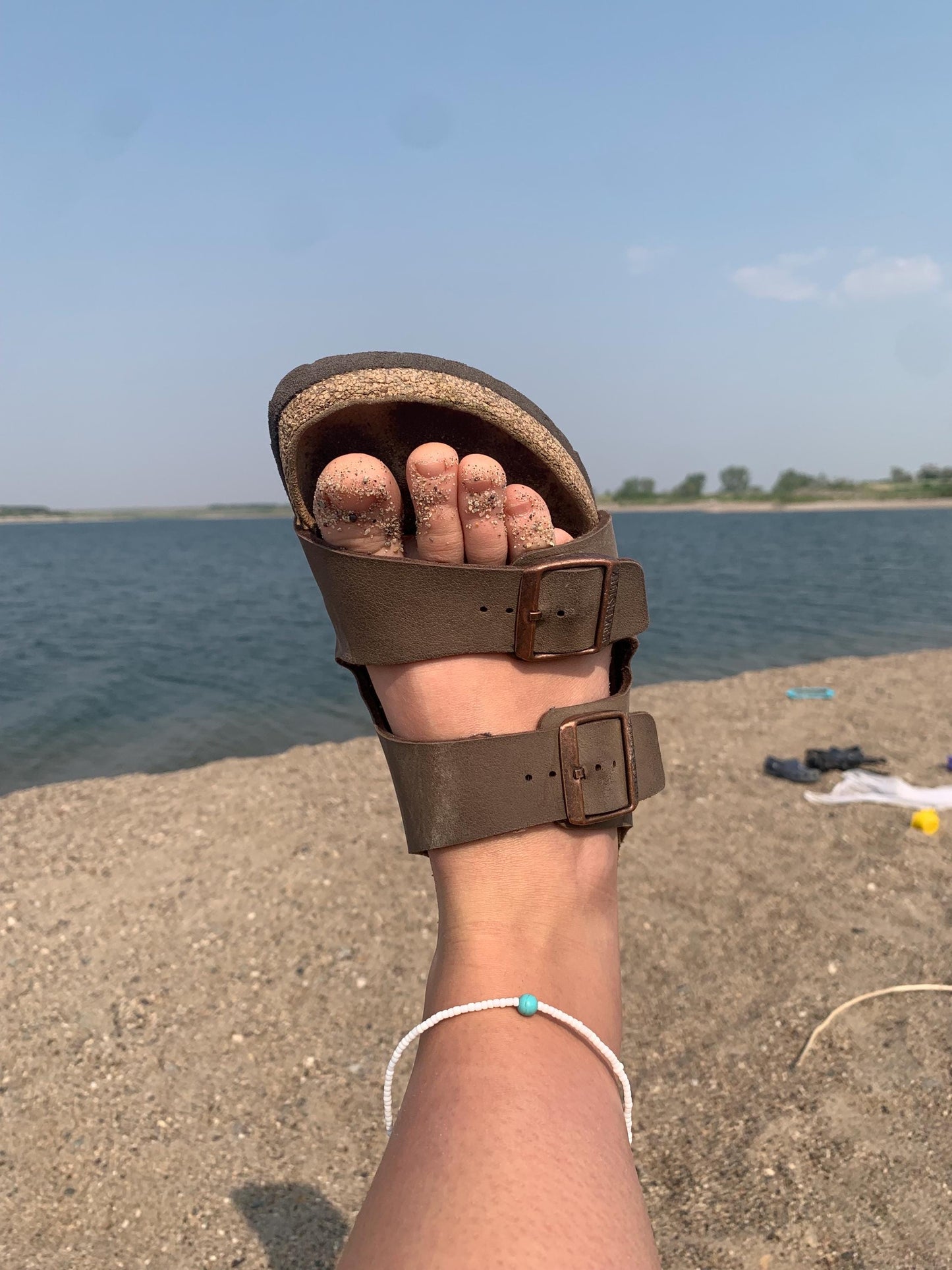 ANKLETS - Country style beach