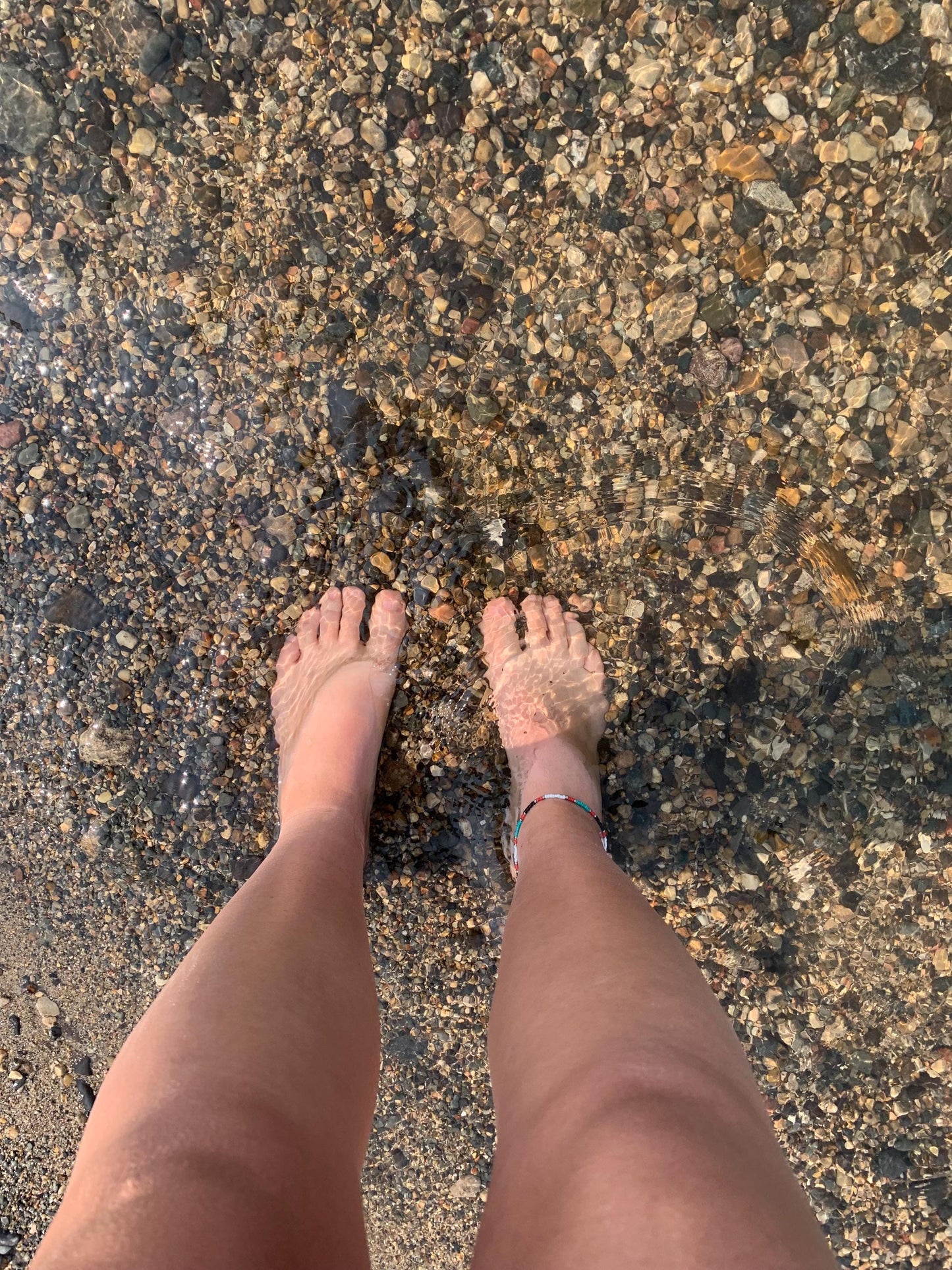 ANKLETS - Country style beach