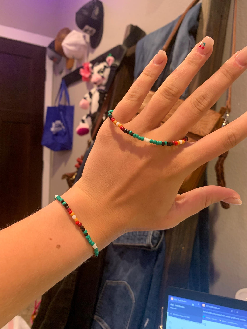 Sandy Sunset bracelet