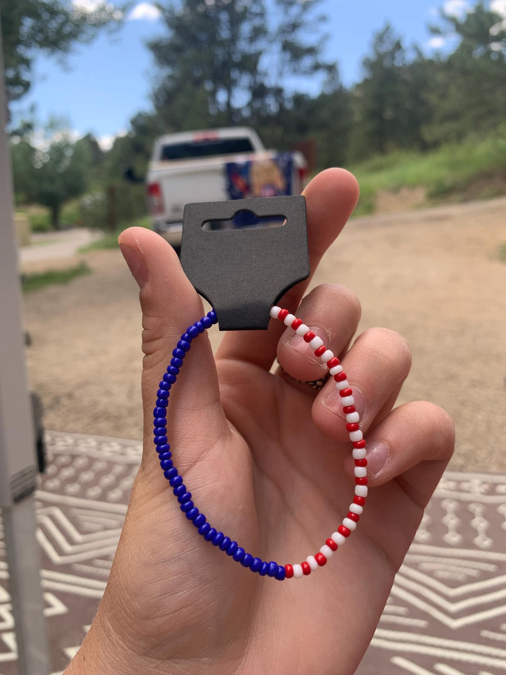 4th of July Jewlery Set!