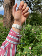 Navajo Bar Necklaces