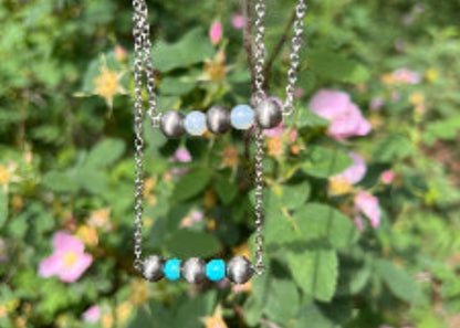 Navajo Bar Necklaces