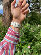 Navajo Bar Necklaces