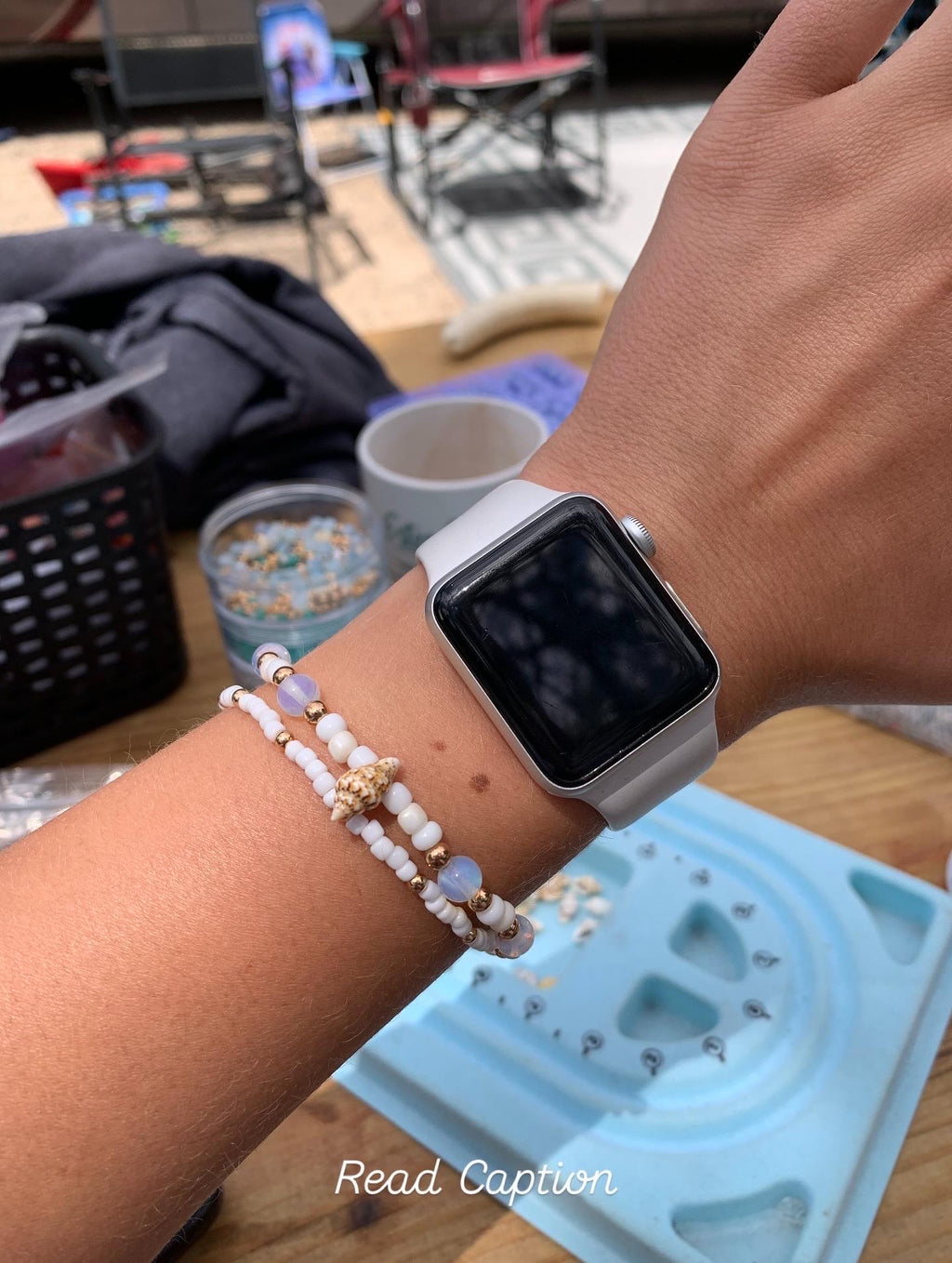 Beach Style Bracelets!