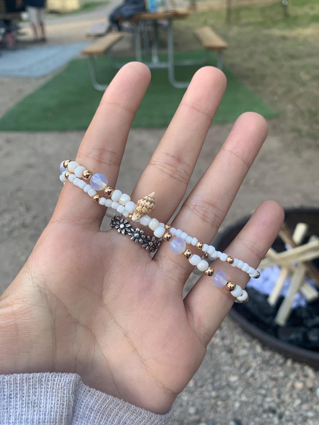 Beach Style Bracelets!