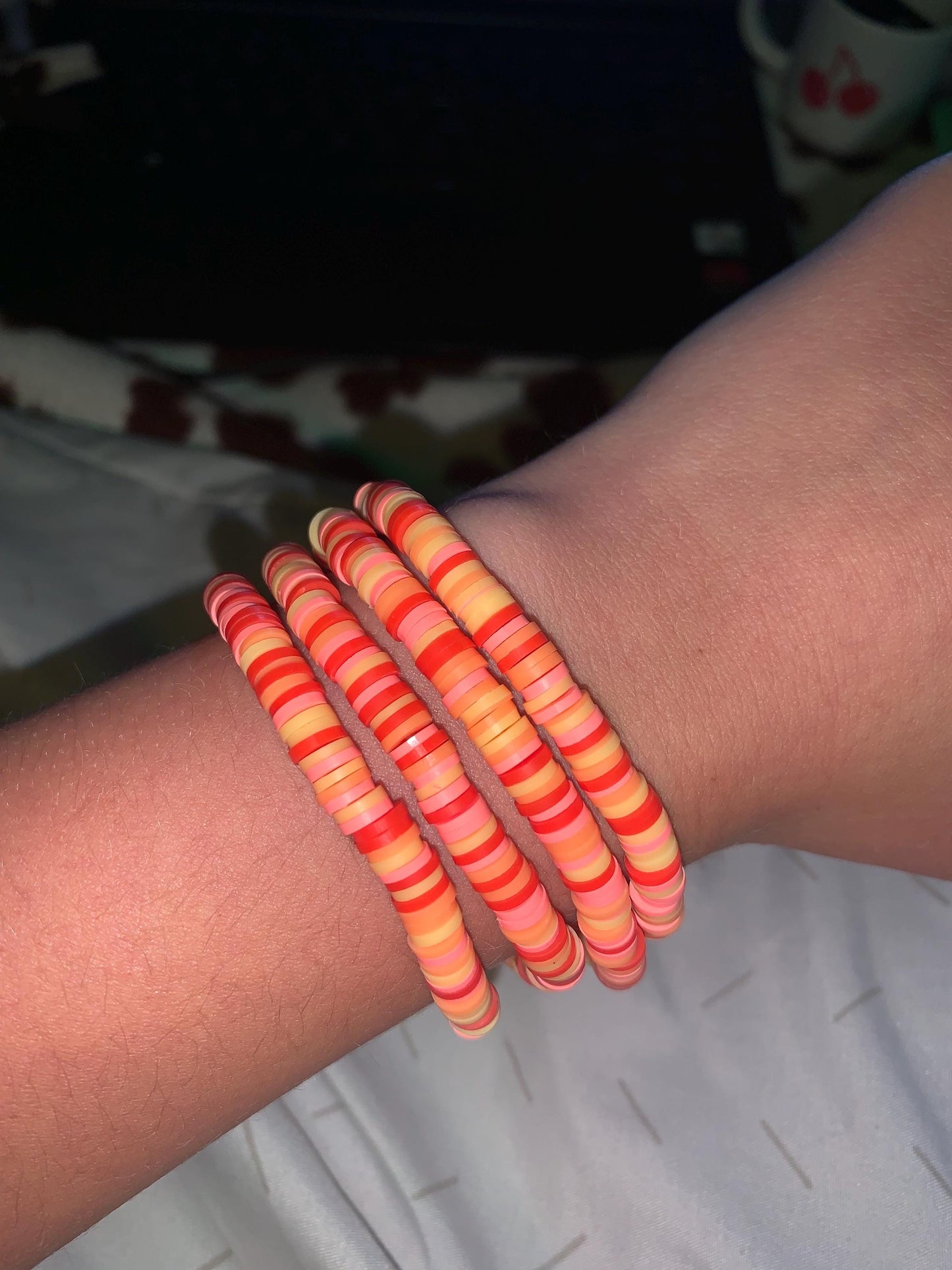 Summer beaded Bracelets