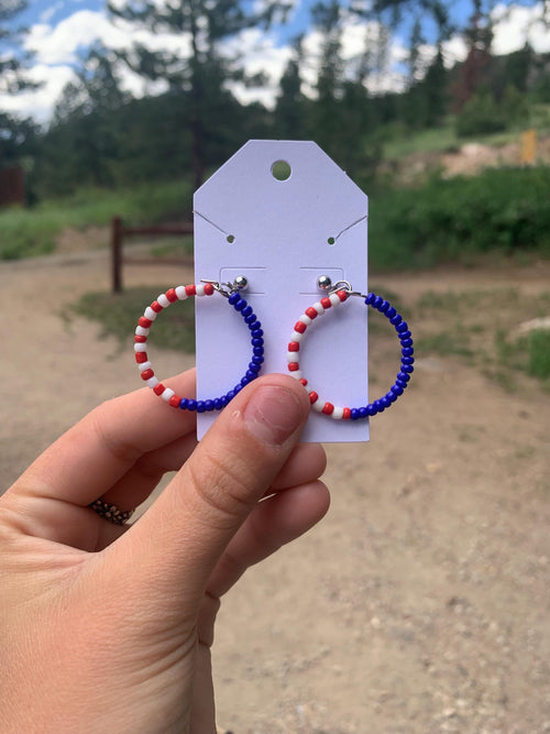 4th of July Jewlery Set!