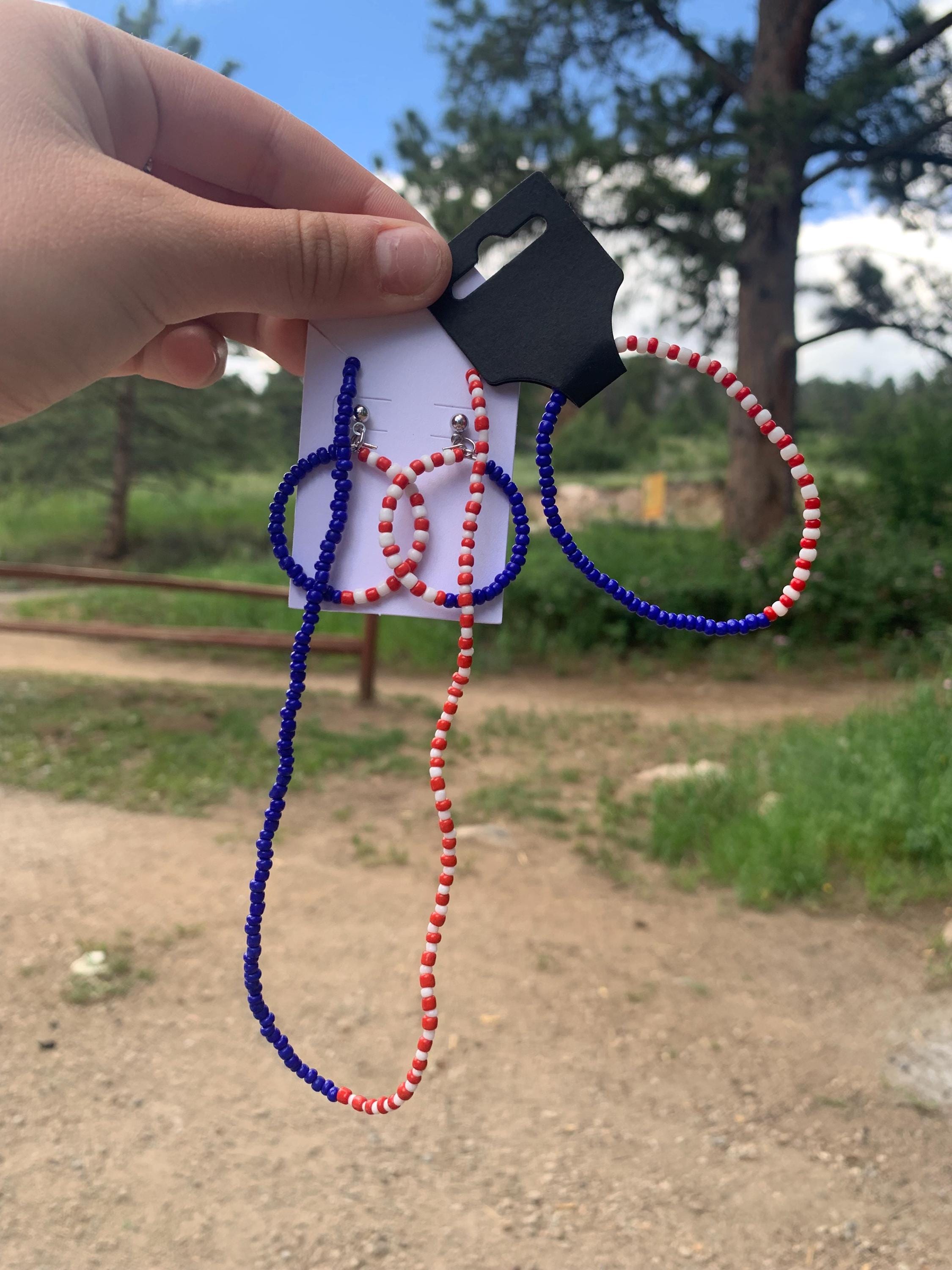 4th of July Jewlery Set!