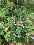 Navajo Bar Necklaces