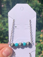 Navajo Bar Necklaces