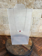 Red Ranchin' Collection Bar Necklaces