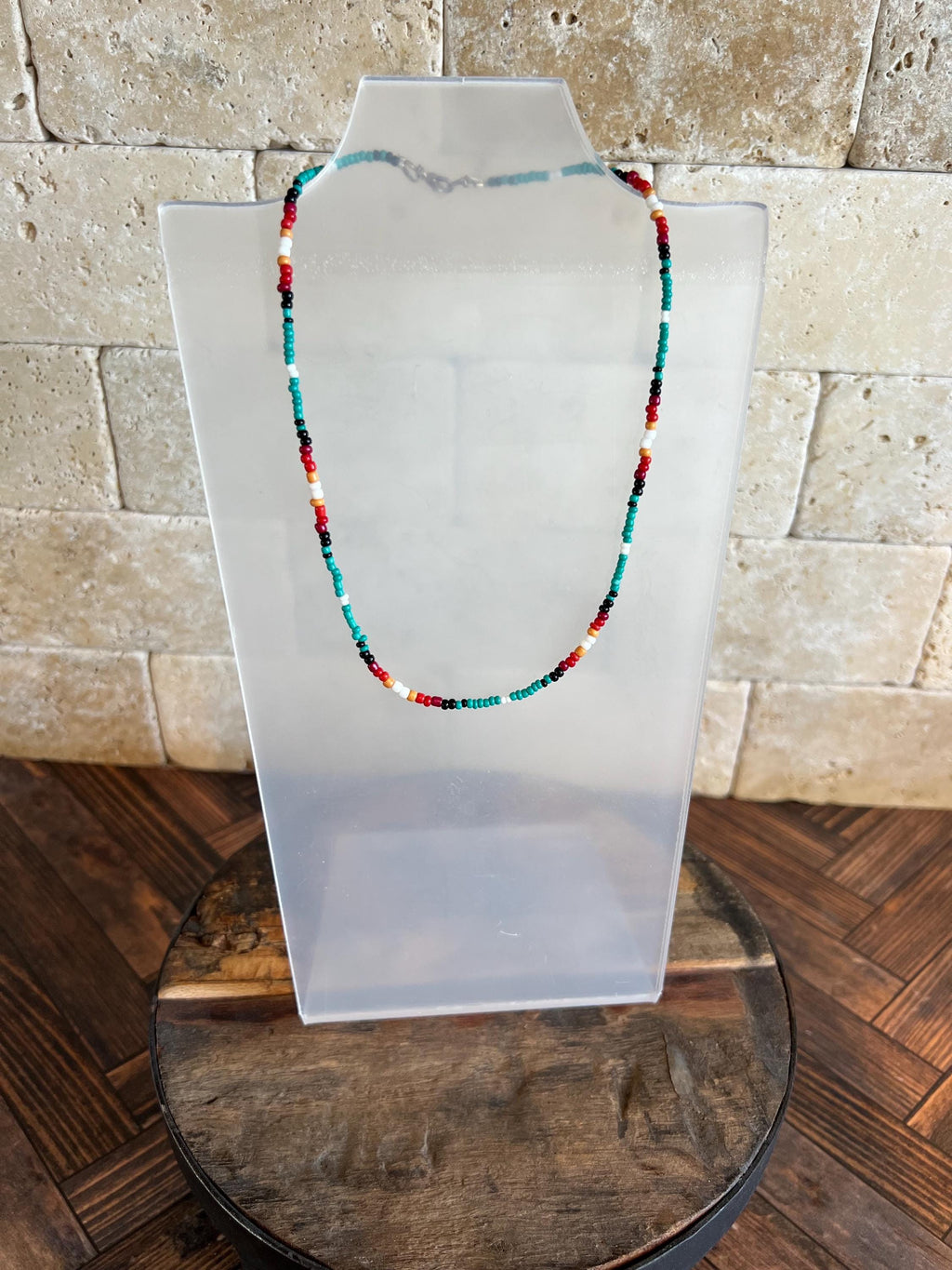 Western Style Chokers and Earrings