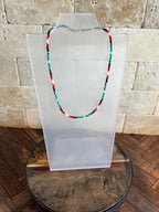 Western Style Chokers and Earrings