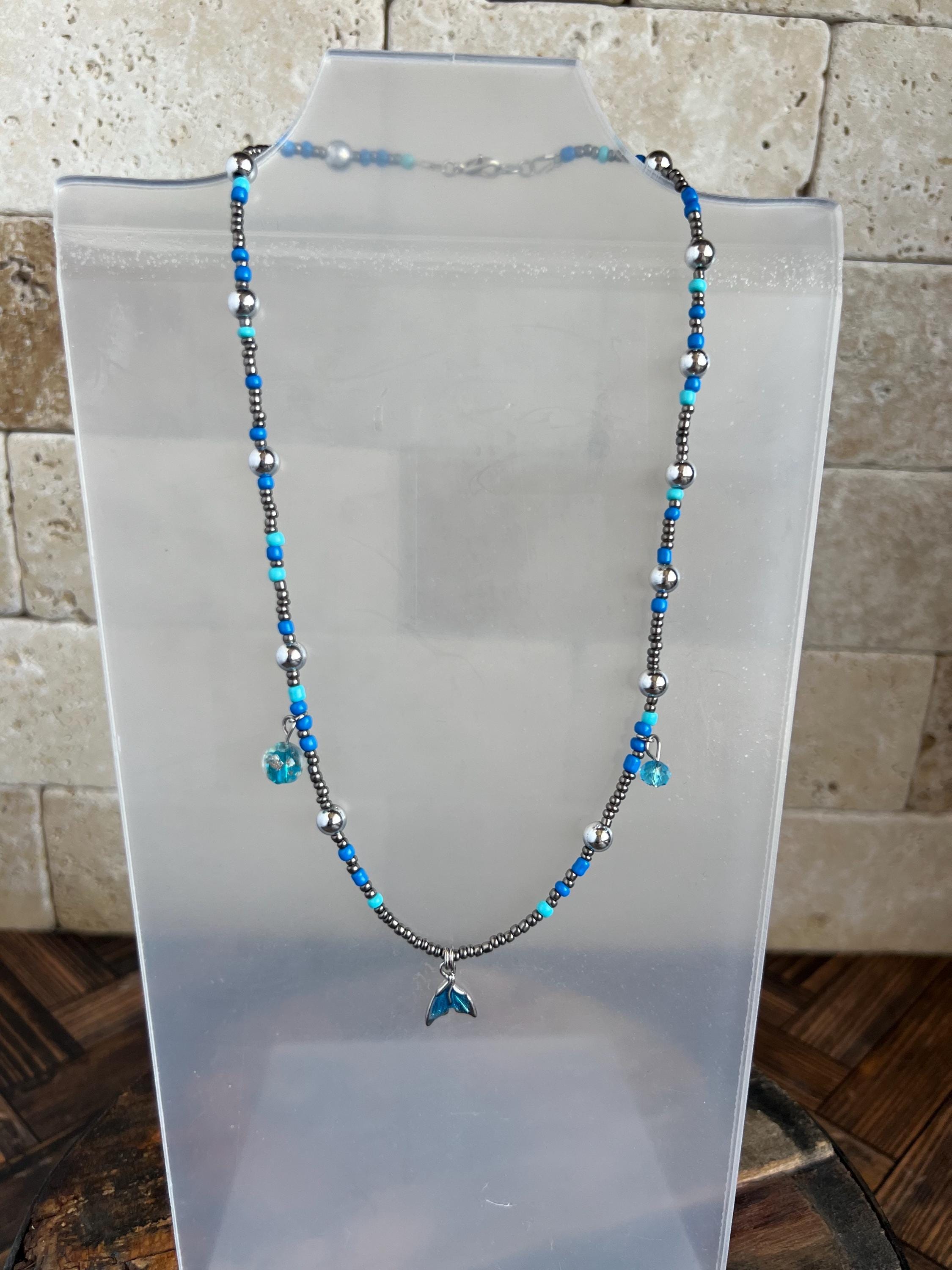 Beach Charm Necklaces!!