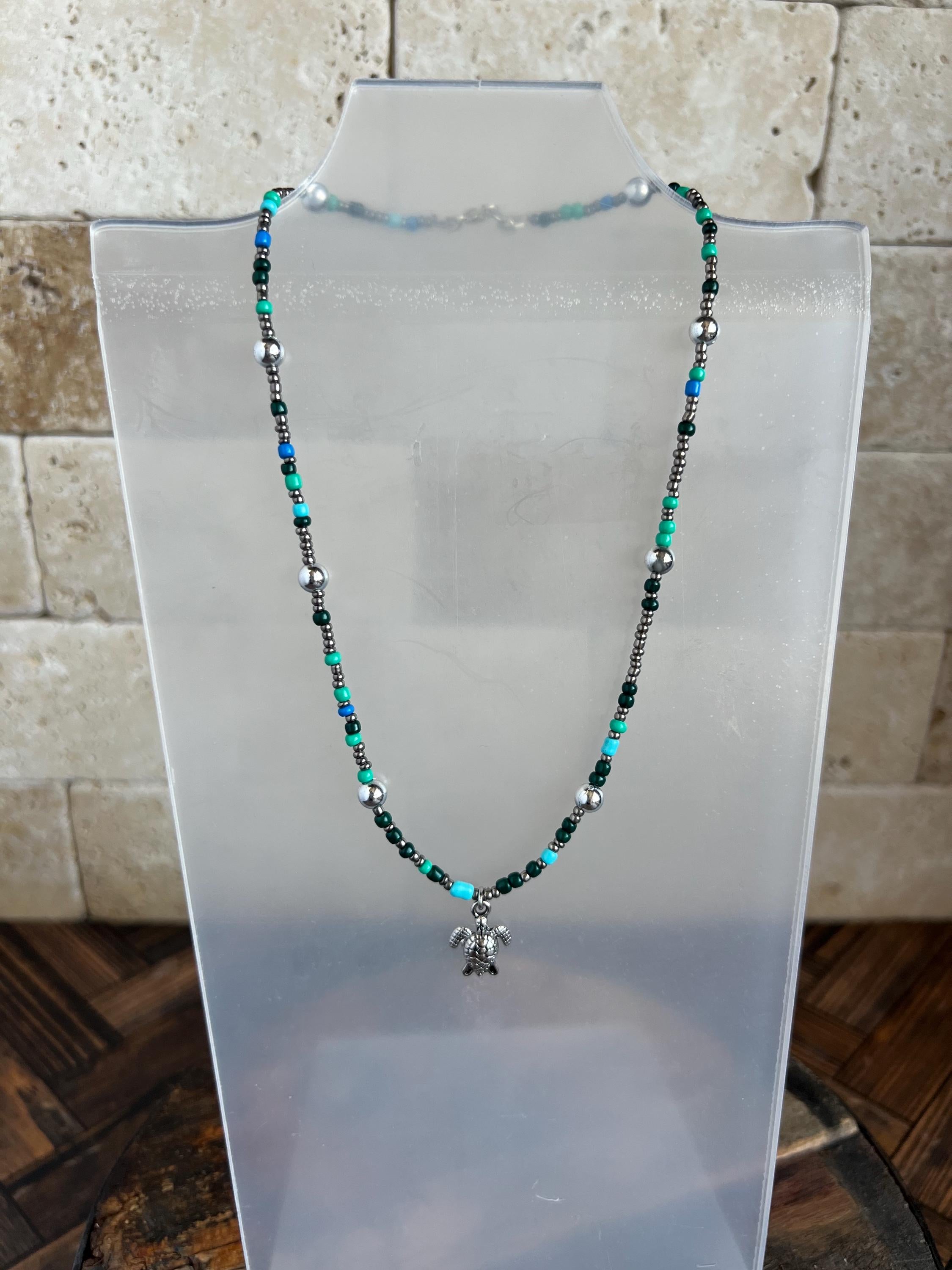 Beach Charm Necklaces!!