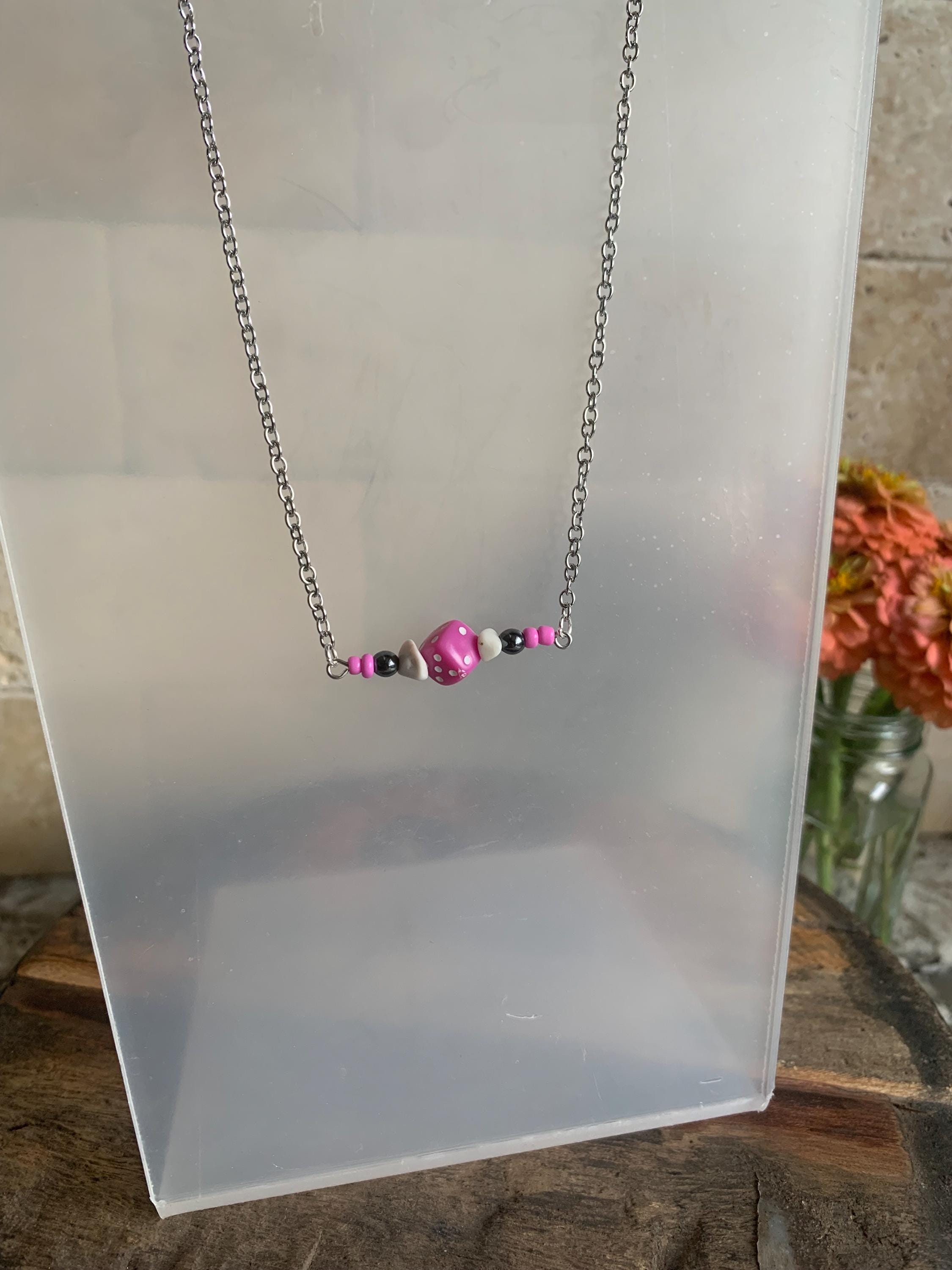 LIMITED Dice Bar Necklaces