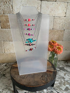 LIMITED Dice Bar Necklaces