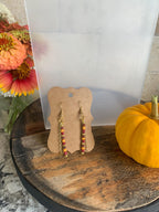 Fall / Autumn Earrings (2 versions)