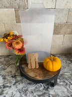 Fall / Autumn Earrings (2 versions)