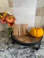 Fall / Autumn Earrings (2 versions)