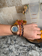 Fall color bracelets (set or individually sold)