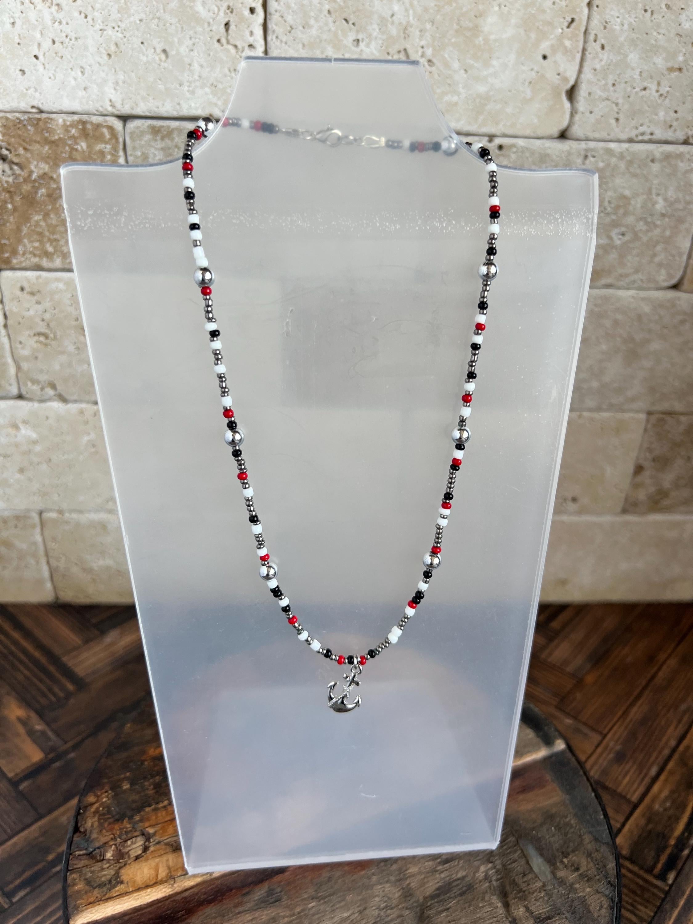 Beach Charm Necklaces!!