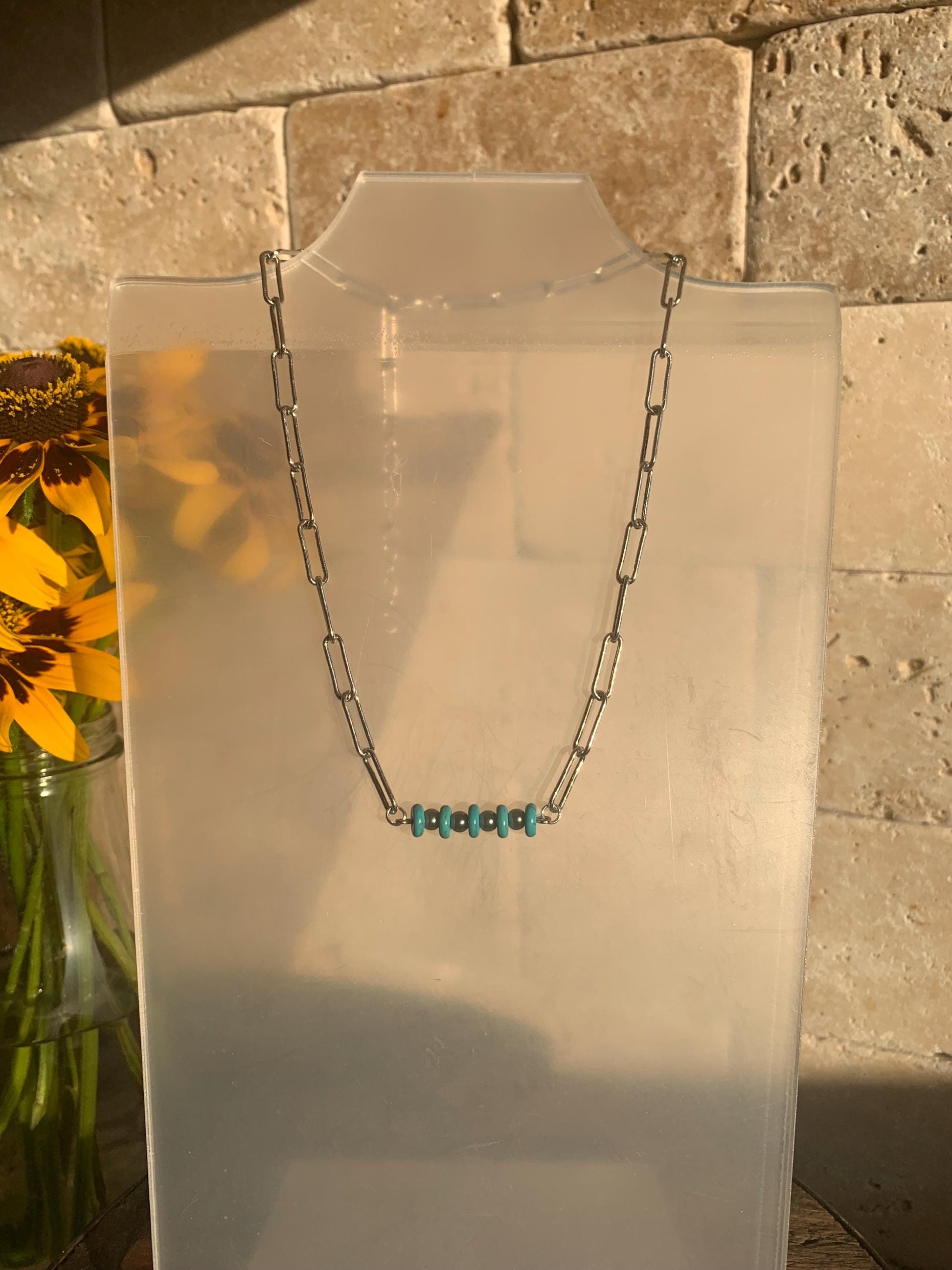3 Piece Layered Necklace Set