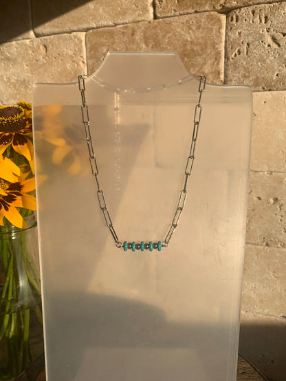 3 Piece Layered Necklace Set