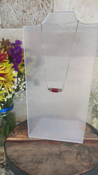 Desert Diamond Necklaces ( 3 Versions ) (Length 15 inches)