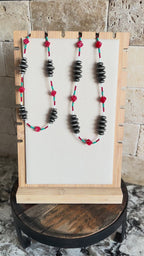 Red Dice Necklaces (ON SALE)